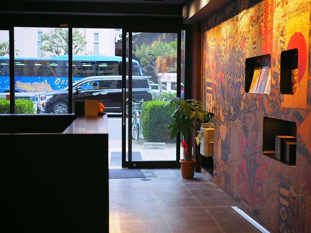 Saikou Osaka Exterior foto