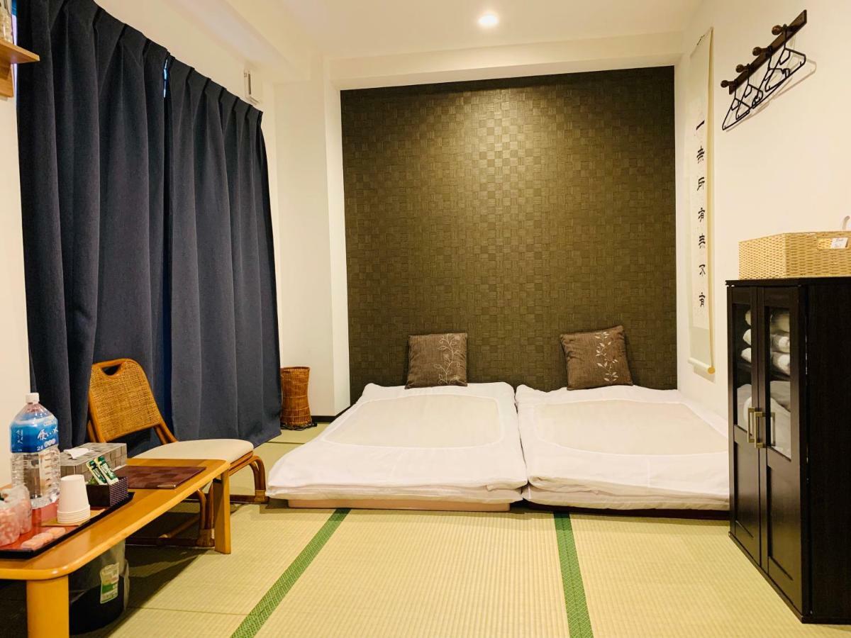 Saikou Osaka Exterior foto